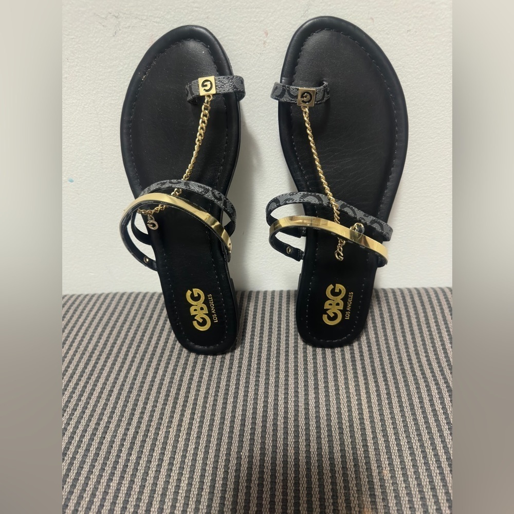 Gbg  Sandles